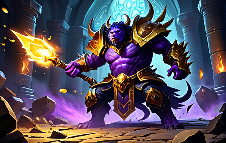 디아블로4 월드 보스 공략 - Ashava is a colossal, ice-venomous demon, mid-roar, performing a wide, sweeping, venomous claw attac...