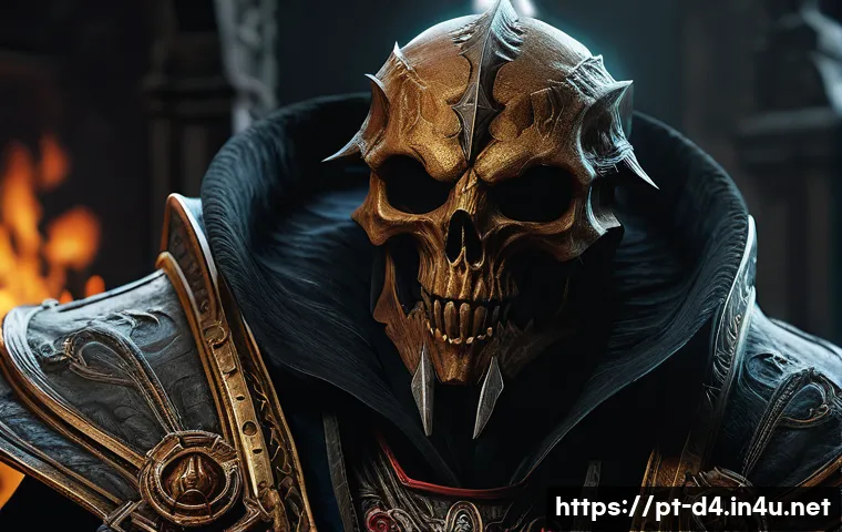 디아블로4 초보자 추천 클래스 - Here are three image generation prompts based on the Diablo 4 classes, adhering to your guidelines: