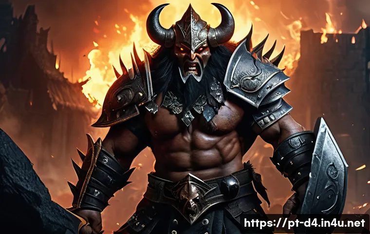 Diablo 4 para Iniciantes: A Única Lista de Classes Que Você Precisa Antes de Jogar! 4 디아블로4 초보자 추천 클래스 관련 이미지 2