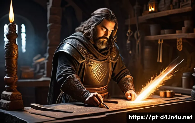 Diablo 4: Os 7 Métodos Infalíveis para Encontrar e Otimizar Suas Runas Lendárias 3 디아블로4 룬 찾는 방법 관련 이미지 1